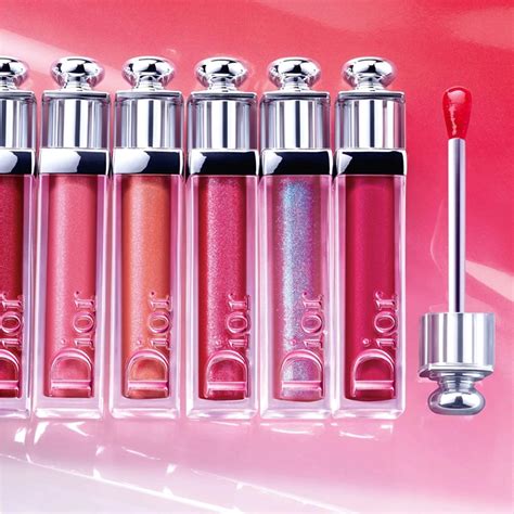 dior rouge paillettes|Dior lip enhancer gloss.